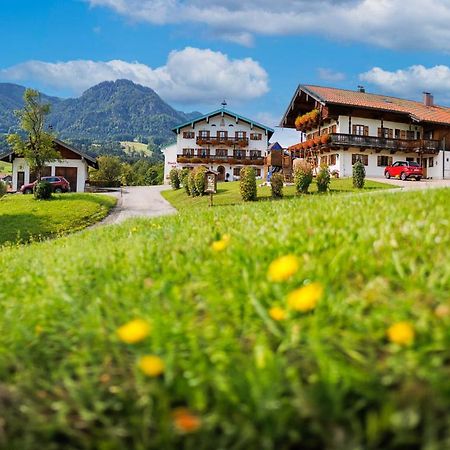 Brandstaetter Hof Villa Ruhpolding Exterior photo