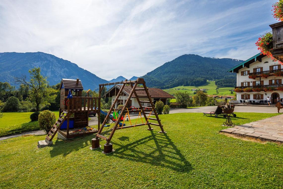 Brandstaetter Hof Villa Ruhpolding Exterior photo